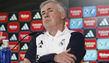 Ancelotti's anger with Barcelona: LaLiga is not adulterated