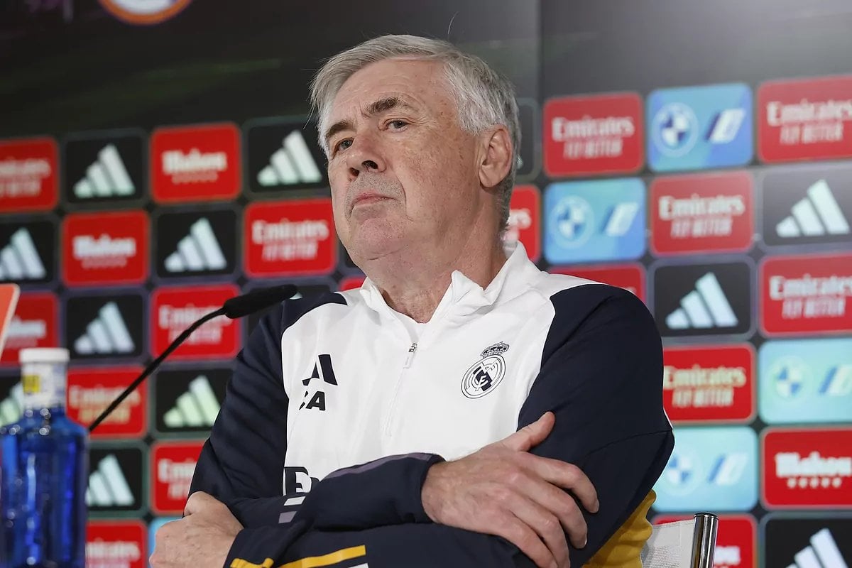 Ancelotti's anger with Barcelona: LaLiga is not adulterated
