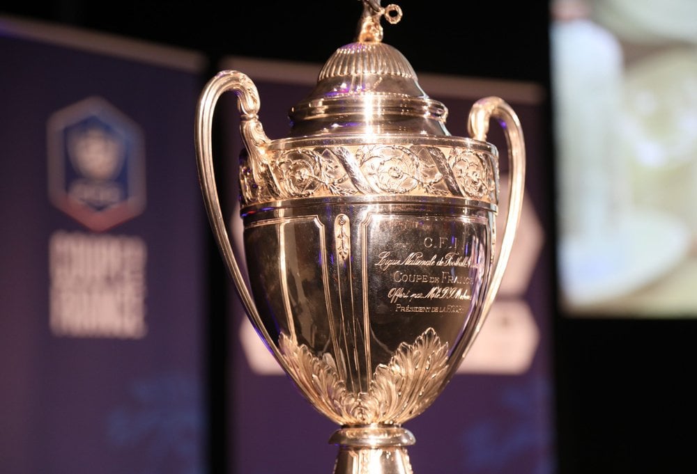 [Coupe de France] Le tirage des 8es de finale