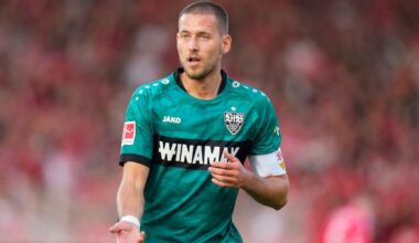 "Sind auf einer Wellenlänge": Kapitän Anton verlängert beim VfB