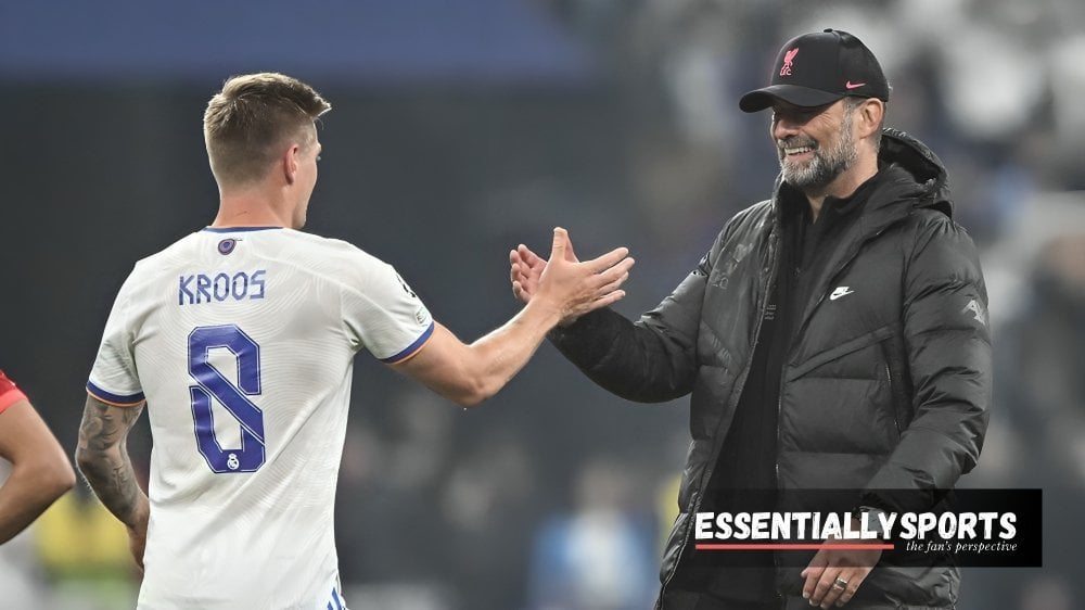 Toni Kroos: Now is the Time For Jurgen Klopp to Manage Germany After Liverpool Exit