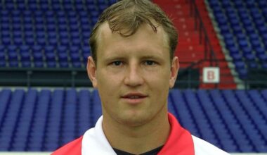 Former Feyenoord and RBC player Stephen Laybutt (46) found dead in Australia
