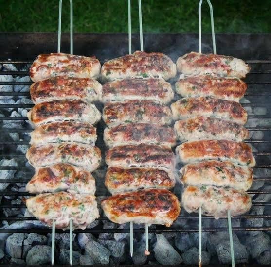 Seftali (Seftalia) Kebap
