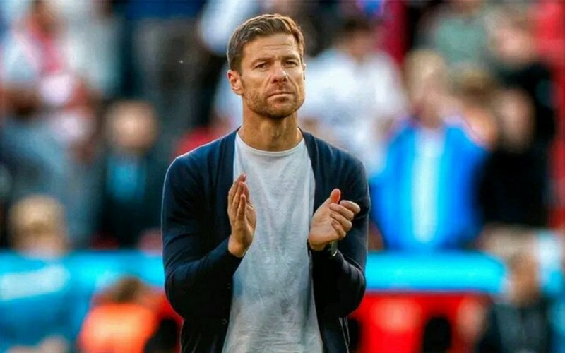Xabi Alonso is not nervous of Bayern Munich's advance