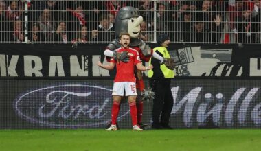 Ohne Cheftrainer Bjelica: Union Berlin gelingt Befreiungsschlag gegen Darmstadt