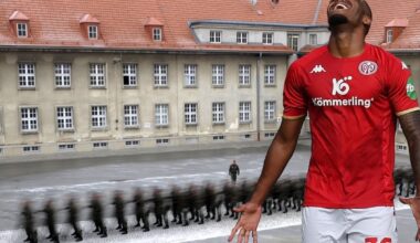 Fortuna-Neuzugang Marlon Mustapha hat Ärger mit der österreichischen Justiz: Dem Spieler droht eine Haftstrafe nachdem er einem Einberufungsbefehl des Bundesheeres fernblieb