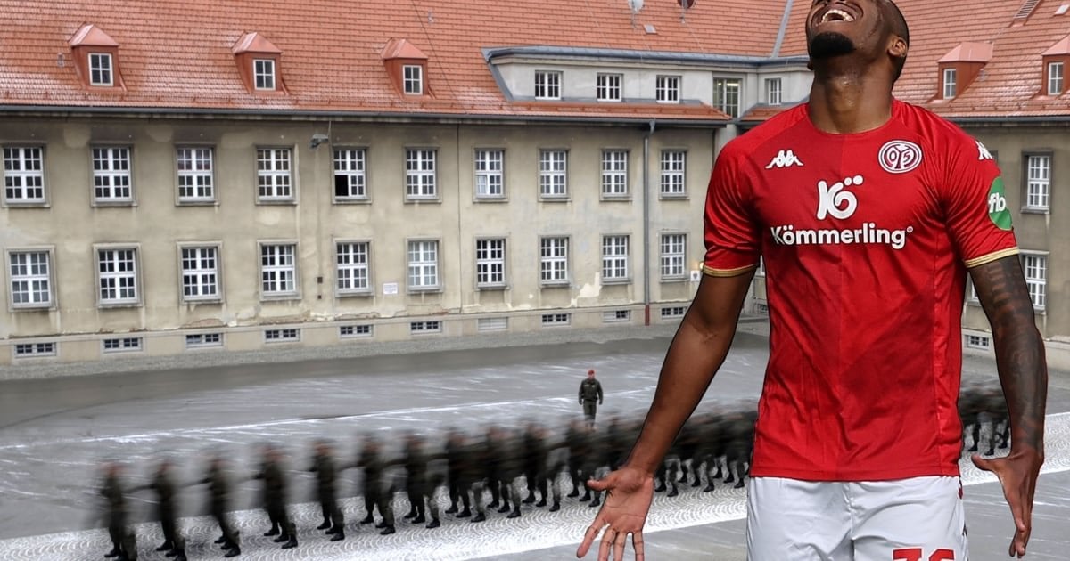 Fortuna-Neuzugang Marlon Mustapha hat Ärger mit der österreichischen Justiz: Dem Spieler droht eine Haftstrafe nachdem er einem Einberufungsbefehl des Bundesheeres fernblieb