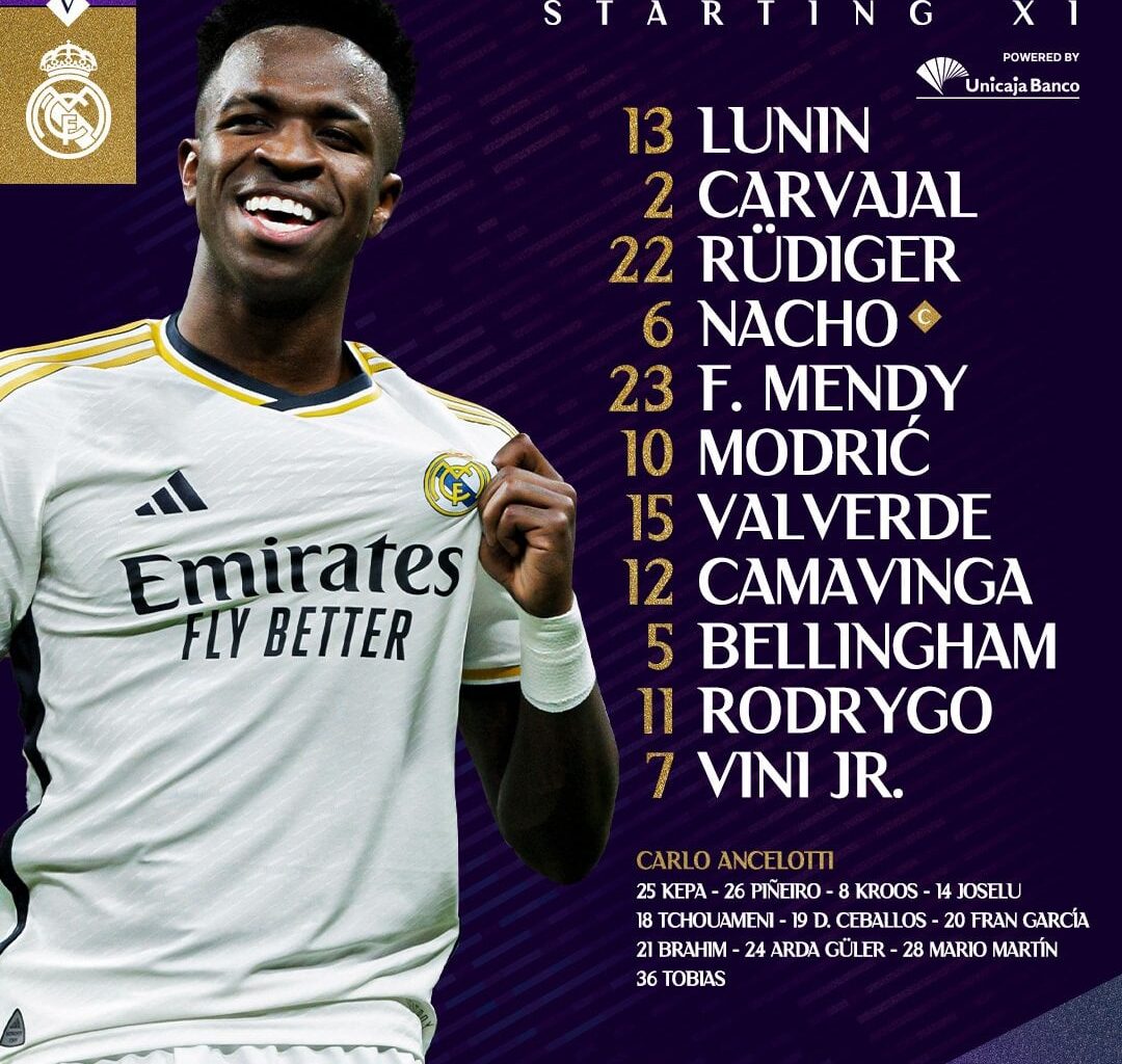 πβ
 Our Starting π«π π Atletico