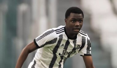 Il Fuoriclasse del ’05: Nonge Si Prepara a giocare con la Juventus