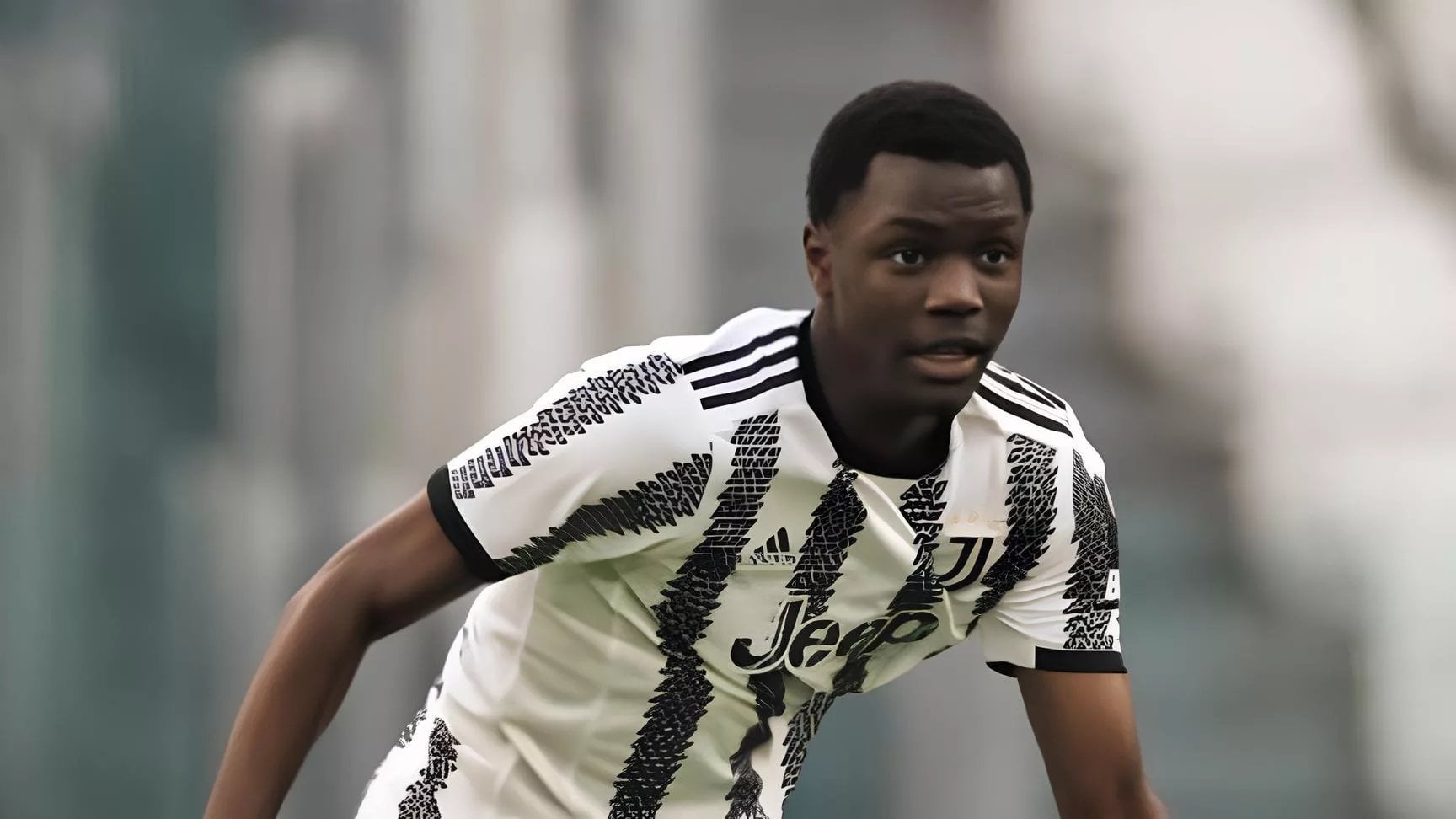 Il Fuoriclasse del ’05: Nonge Si Prepara a giocare con la Juventus