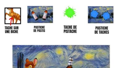les pastiches (jeu à lire tout haut)