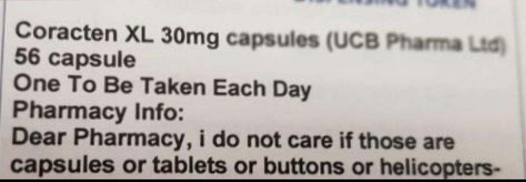 British GPs are something else