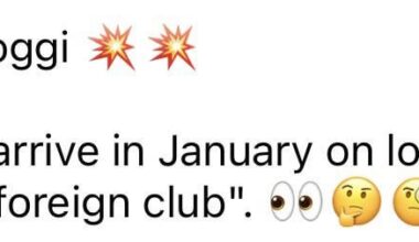 New Midfielder?