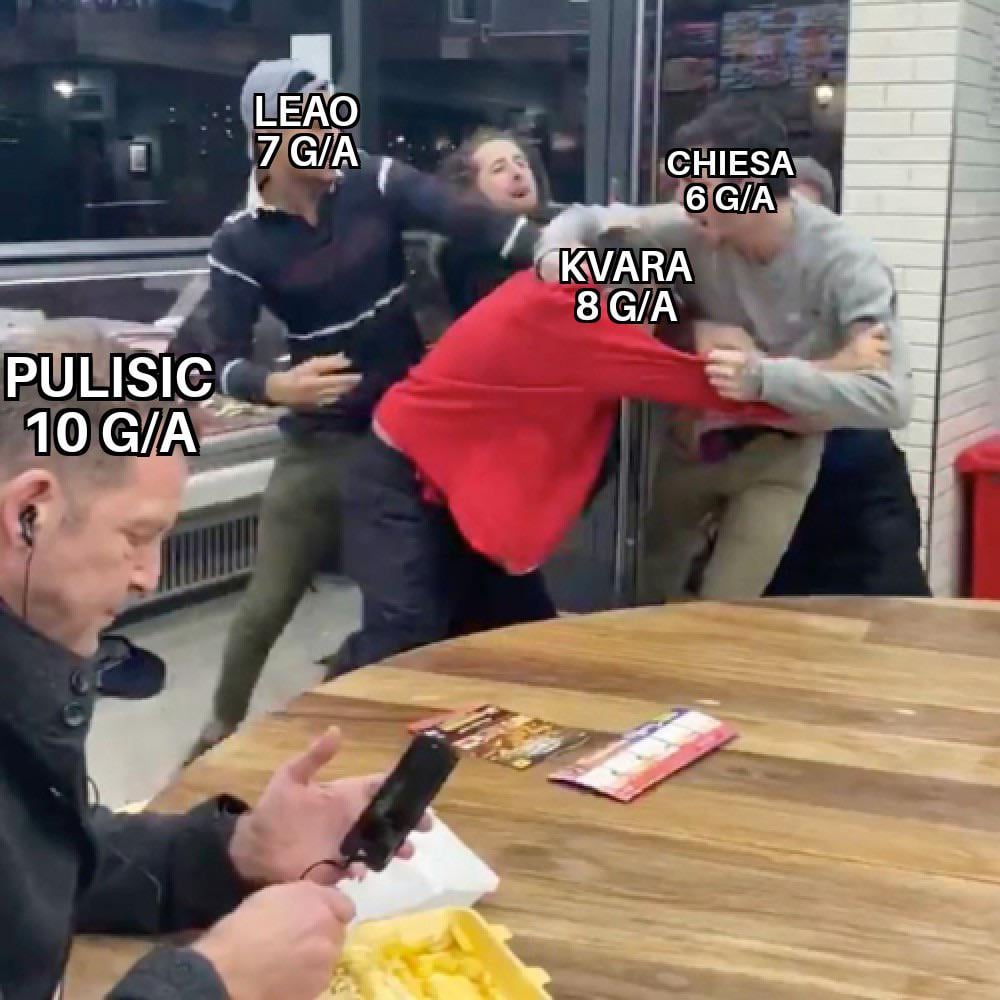 Serie A fans rn