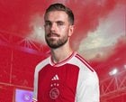 [Romano] One more exclusive detail on Jordan Henderson and Ajax story revealed last week. The contract will be valid until June 2026, so two year and half contract. NO option, it’s guaranteed deal until 2026.