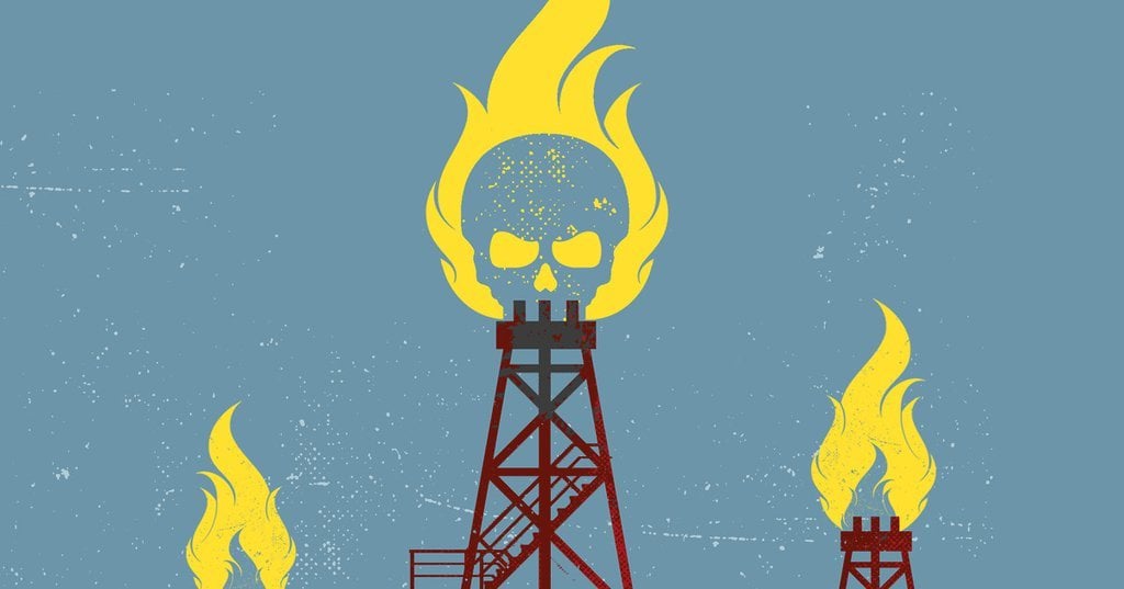 COP29 Host Country Prepares for Huge Hike in Gas Production: “Drug dealers don’t fix drug addictions, and petrostates won't fix the climate crisis. – Dominic Eagleton, Global Witness #GlobalCarbonFeeAndDividendPetition