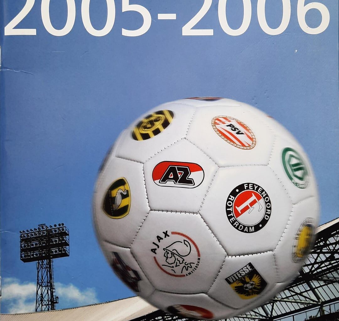 2005/2006 Eredivisie playerpictures