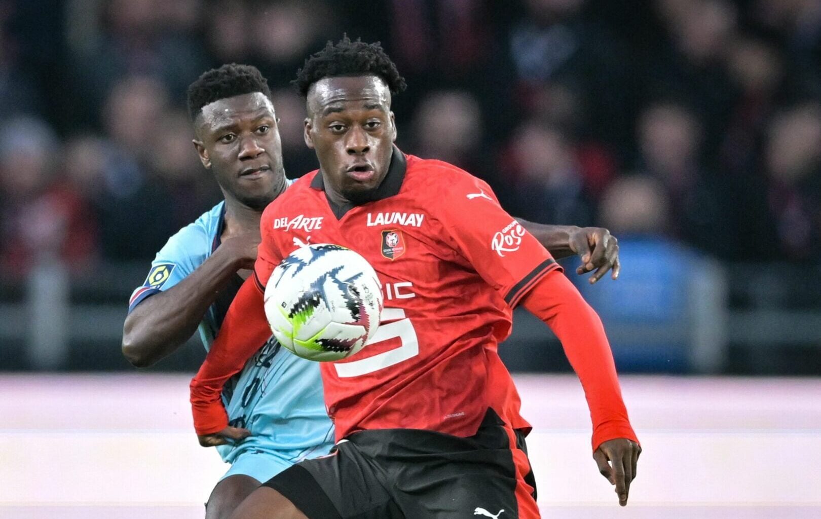 Eintracht Frankfurt wohl mit Kalimuendo einig!
