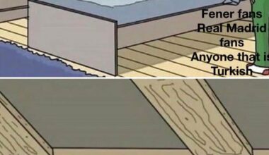 The most excited I have ever been to watch a madrid game