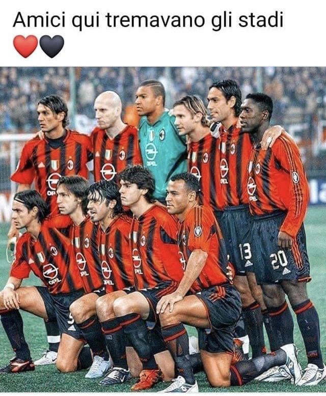 Dove sarebbe oggi in classifica questo Milan?