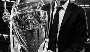 With all that is happening with our rivals, just a reminder that, Zinedine Zidane won 8 trophies before losing his 7th game as a manager