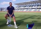 “​ I derive a lot of pleasure from the disappointment felt by players who fail to overcome obstacles. That’s always driven me on”