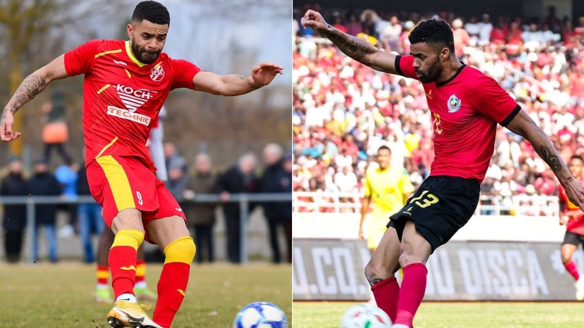 Als Fünftligaspieler beim Afrika-Cup: Die besondere Geschichte von Stanley Ratifo
