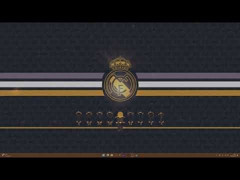 Real Madrid Animated Wallpaper 2023/2024