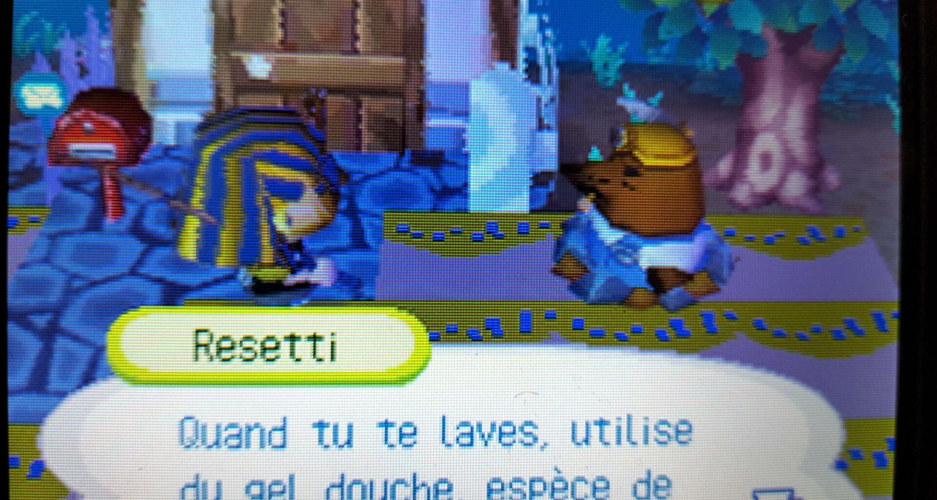 Et on se demande pourquoi tout le monde le déteste...