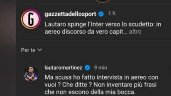 Lauti shutting down Gazzett💩