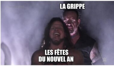 La soirée va être chaude ( surtout avec 40 de fièvre ).