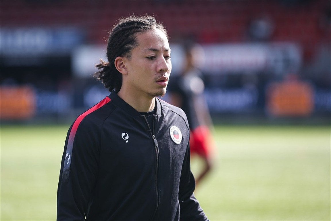 Ajax aiming to bring back Fian Fitz-Jim, but Excelsior does not want to end the loan deal