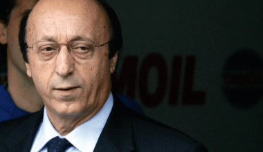 Luciano Moggi |Very important victory which leads them to duet against a stronger team, if the match continues until the end it is a credit to the team and the new air that exists of wanting to win and not lose.Credit goes to a coach who is highly criticized but who bears fruit with a young project.