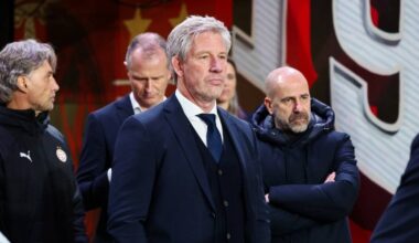 ED: PSV wants to extend Veerman's contract to profit as much as possible when he gets sold, potentially this summer. Bakayoko might get a similar traject, and Boscagli and Teze could also be sold for 'massive sums' this summer