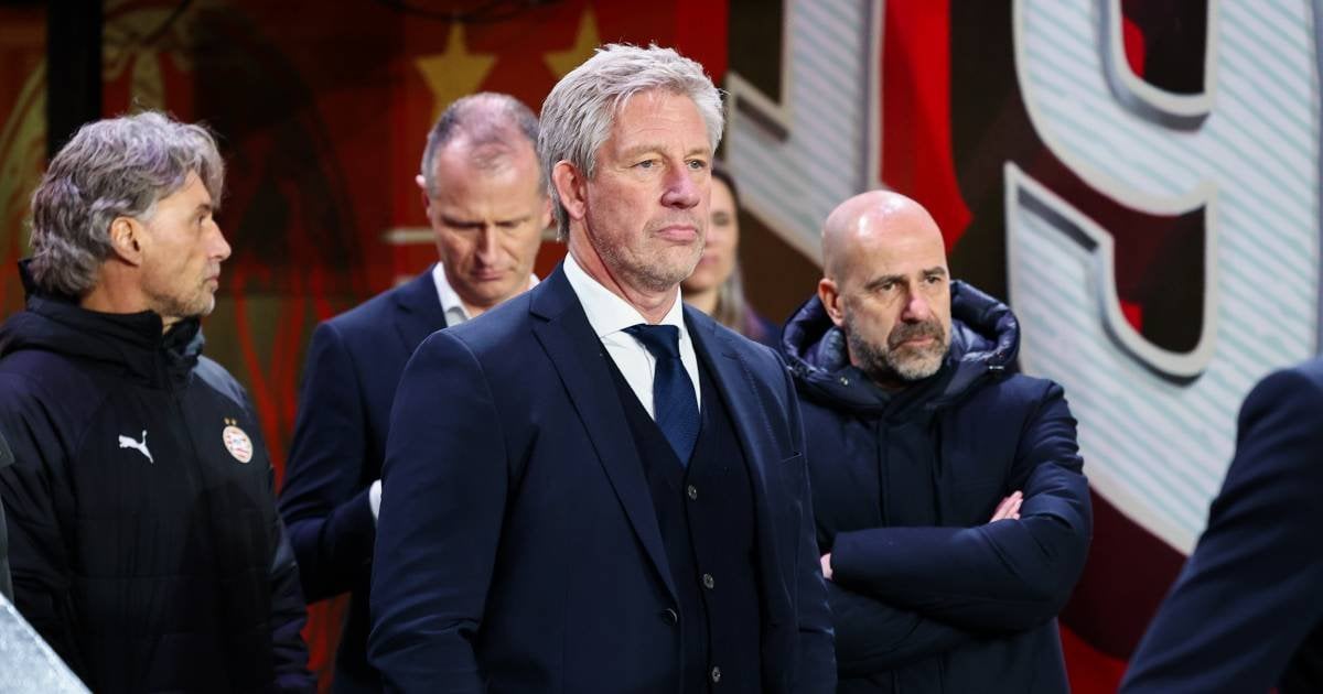 ED: PSV wants to extend Veerman's contract to profit as much as possible when he gets sold, potentially this summer. Bakayoko might get a similar traject, and Boscagli and Teze could also be sold for 'massive sums' this summer