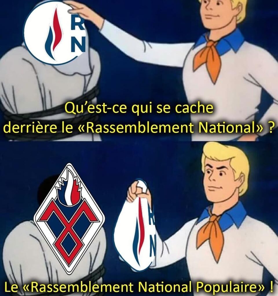 Petite piqûre de rappel :