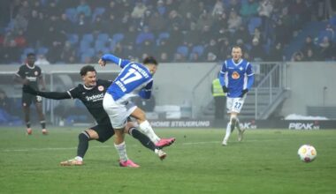 [Bundesliga | 18. Spieltag] Darmstadt holt verdienten Punkt im Hessenderby gegen lethargische Frankfurter