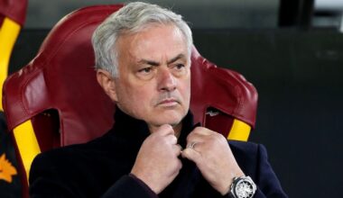 AS Roma and AC Milan could be fighting over José Mourinho possible replacement