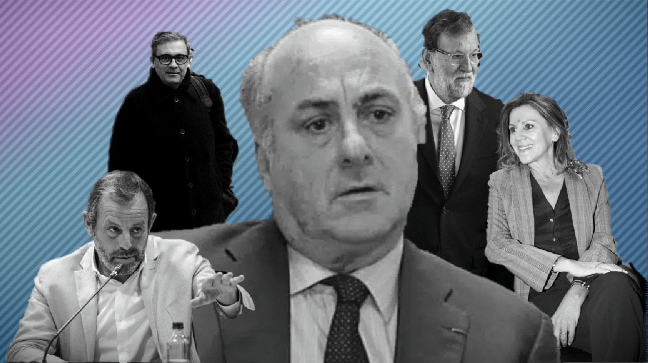 El Juez García Castellón Se Niega A Abrir Una Pieza Por La Operación Cataluña A Pesar La Ingente Documentación Que Atesora