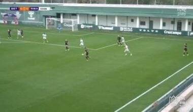 Real Betis 0 - [1] Real Madrid | Athenea del Castillo 3'