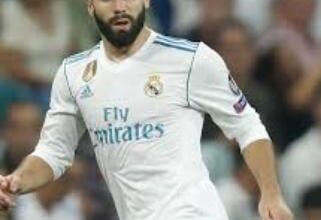 HAPPY BIRTHDAY CARVAJAL!