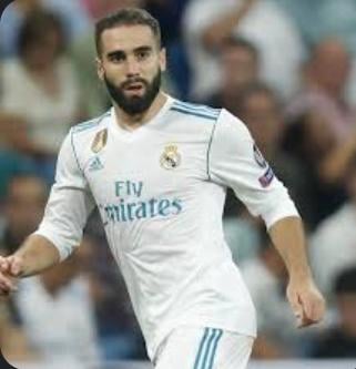 HAPPY BIRTHDAY CARVAJAL!