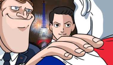 La version française de ce meme (pas le mien)