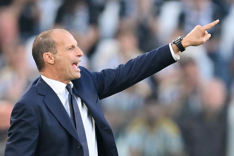 Allegri makes history with 300 Serie A victories
