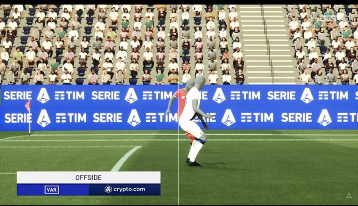If Bastoni's ass were bigger, that would have been a goal. Glad it wasn’t Frattesi 😂