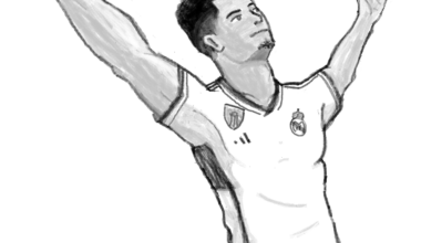I drew a player (or tried to) you might know in MS Paint.