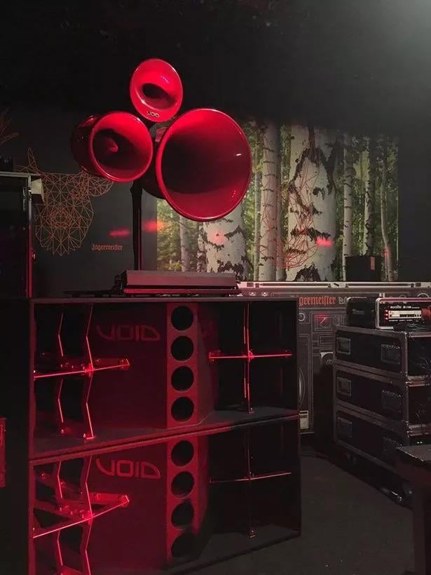 Best soundsystem in Finland?