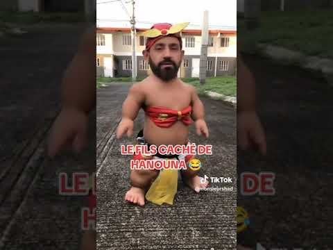 LE FILS CACHÉ DE HANOUNA 😂