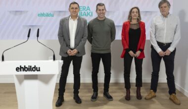 Otegi afirma que Bateragune fue un caso de ‘lawfare’ que pretendía que ETA “no desapareciese”