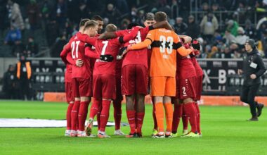 Keine Wintertransfers beim VfB geplant - Wohlgemuth: "Aktuell ist nichts geplant. Das hat natürlich auch immer mit Wirtschaftlichkeit zu tun. Denn wir gehen davon aus, dass alle vier Spieler [vom Afrika- und Asien-Cup] auch zurückkommen."